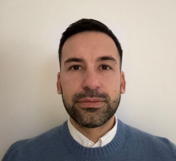 Dario Martinez Jimenez